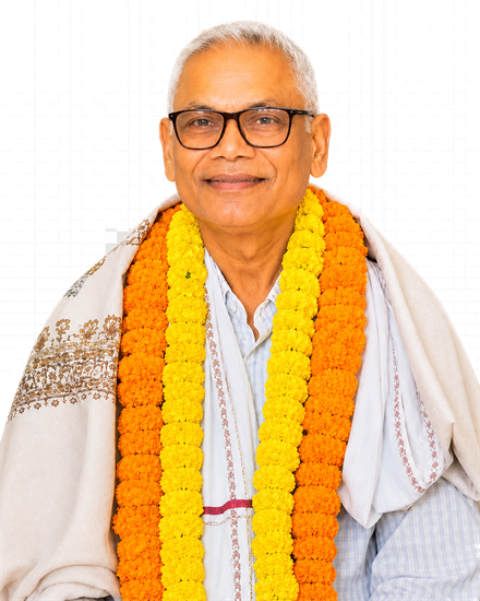 Shri Balkrishna Singh, our father